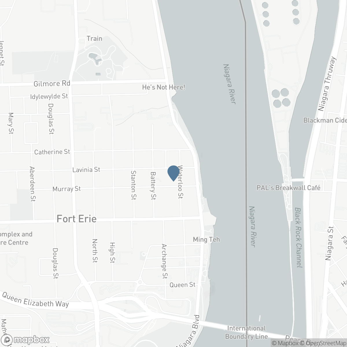 32 LAVINIA STREET, Fort Erie, Ontario L2A 2C7